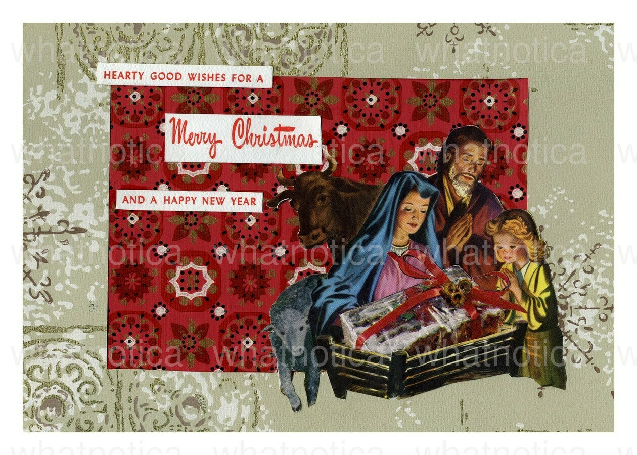 Jesus was a fruitcake