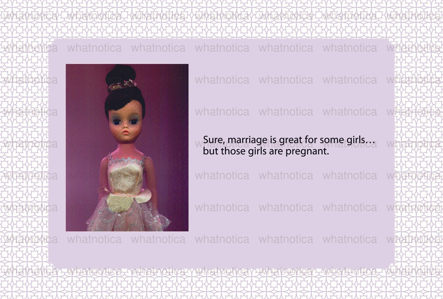 A Used Dolls: Capitalism, feminism and ME!