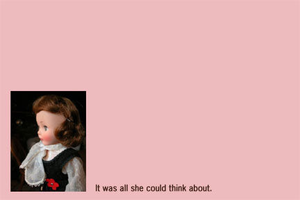 A Used Dolls: Capitalism, feminism and ME!